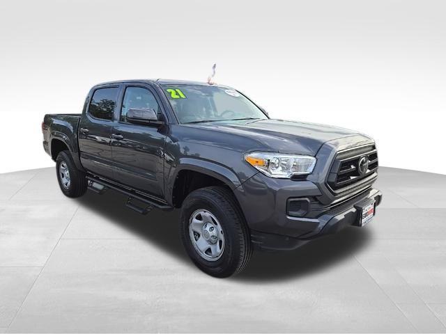 used 2021 Toyota Tacoma car, priced at $33,977