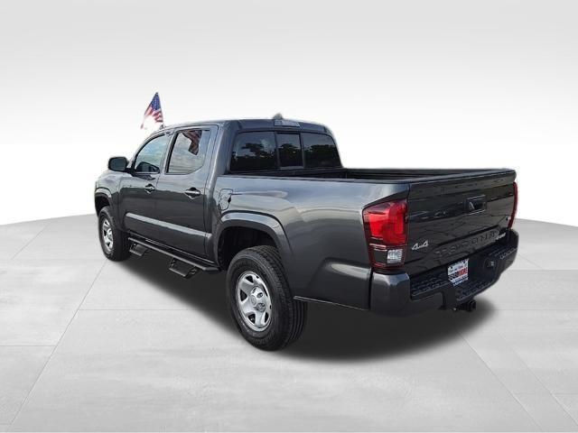 used 2021 Toyota Tacoma car, priced at $33,977