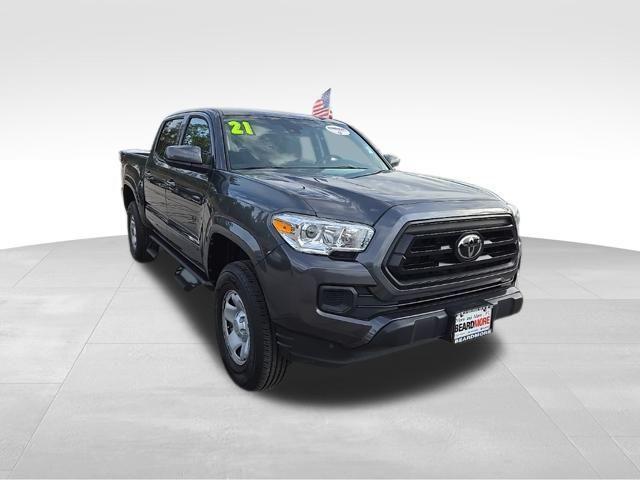 used 2021 Toyota Tacoma car, priced at $33,977