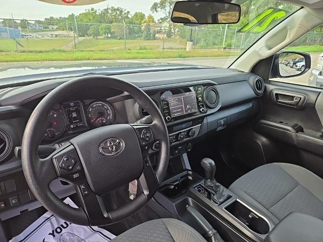 used 2021 Toyota Tacoma car, priced at $33,977