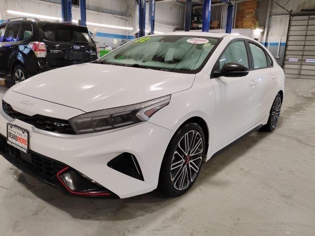 used 2022 Kia Forte car, priced at $19,977