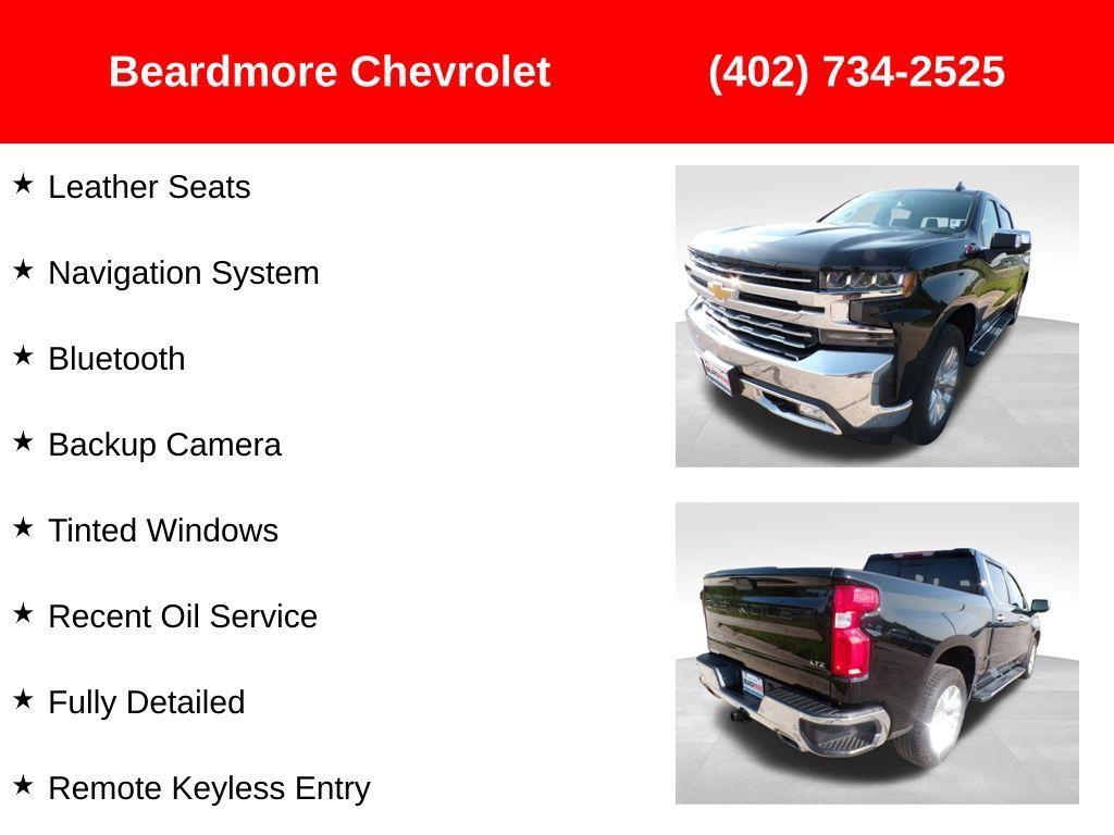 used 2021 Chevrolet Silverado 1500 car, priced at $35,278