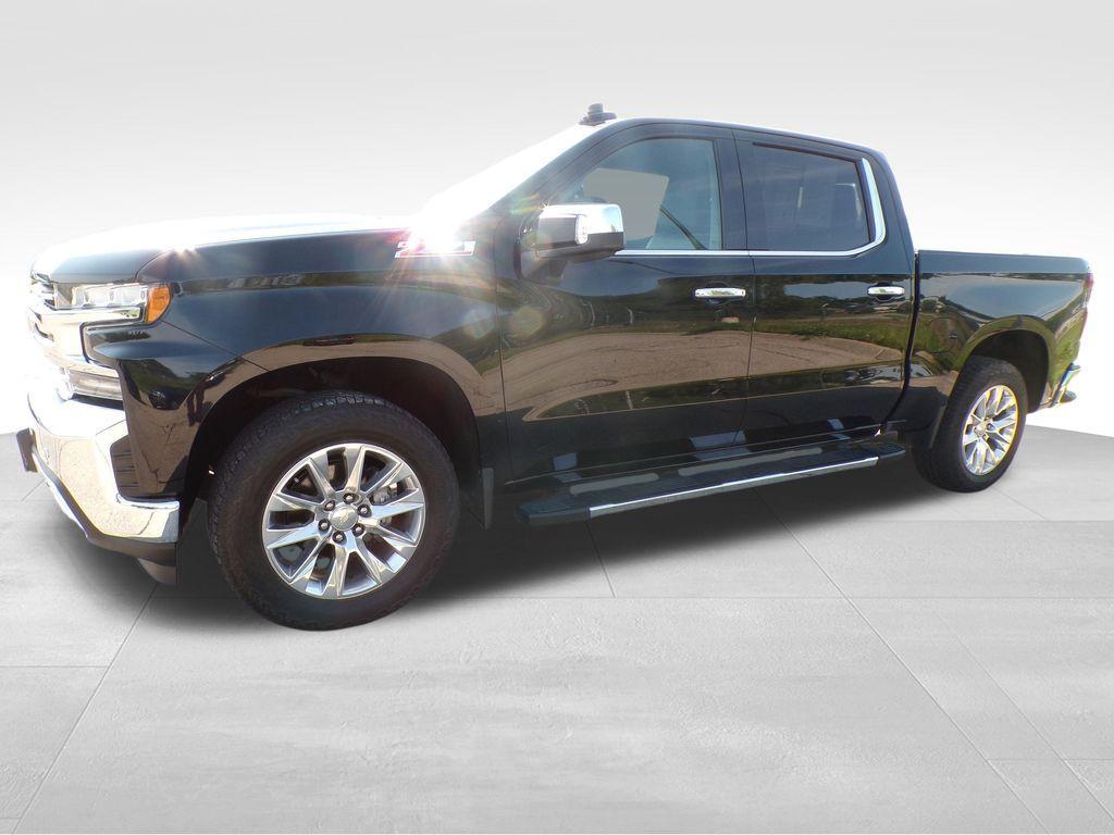 used 2021 Chevrolet Silverado 1500 car, priced at $36,276