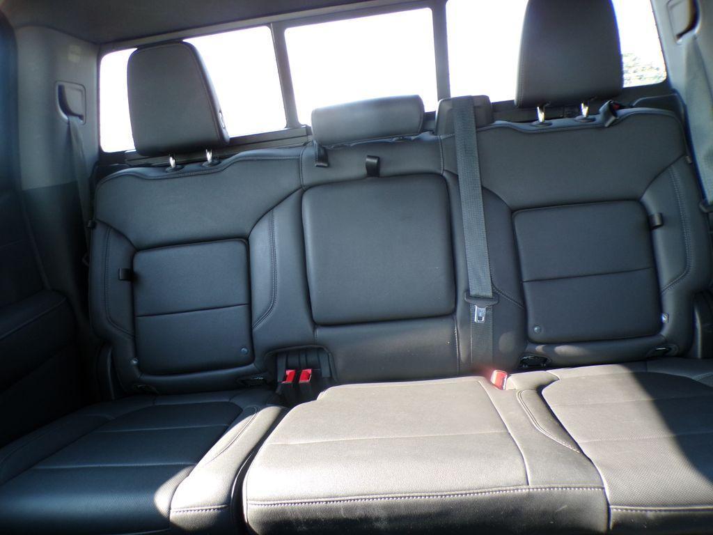 used 2021 Chevrolet Silverado 1500 car, priced at $36,276