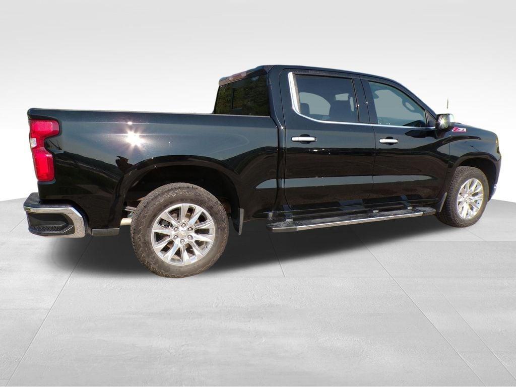 used 2021 Chevrolet Silverado 1500 car, priced at $36,276