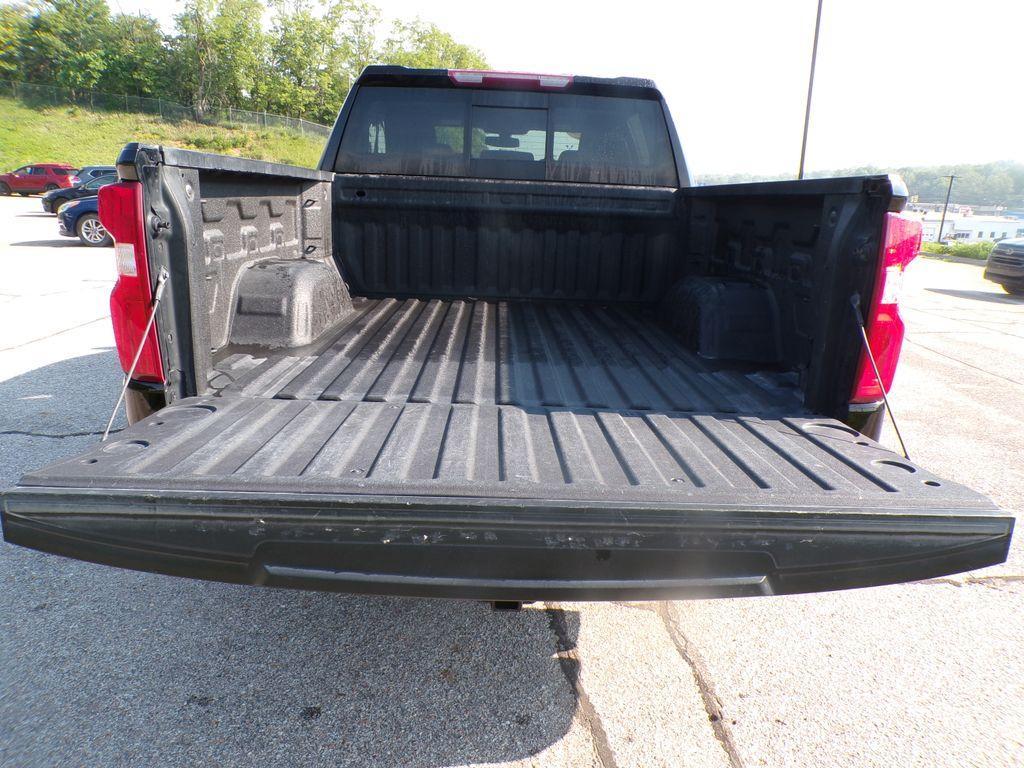 used 2021 Chevrolet Silverado 1500 car, priced at $36,276