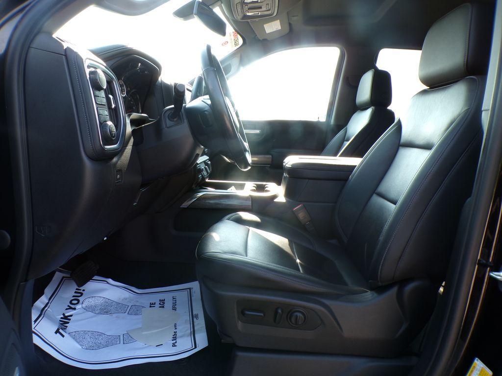 used 2021 Chevrolet Silverado 1500 car, priced at $36,276