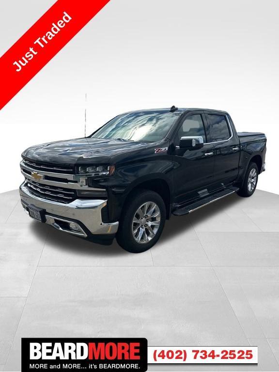 used 2021 Chevrolet Silverado 1500 car, priced at $36,276