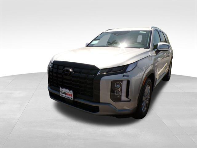 new 2025 Hyundai Palisade car, priced at $41,185