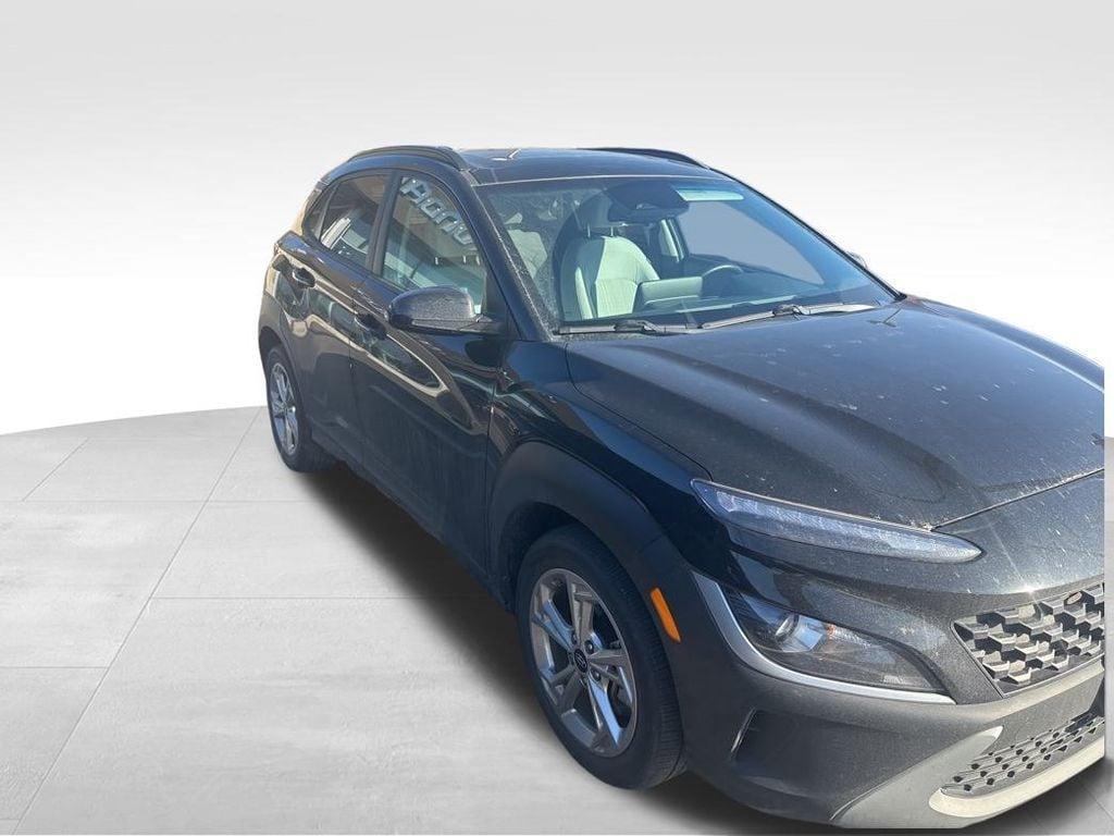 used 2022 Hyundai Kona car, priced at $20,977