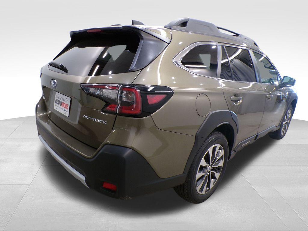 used 2024 Subaru Outback car, priced at $34,269