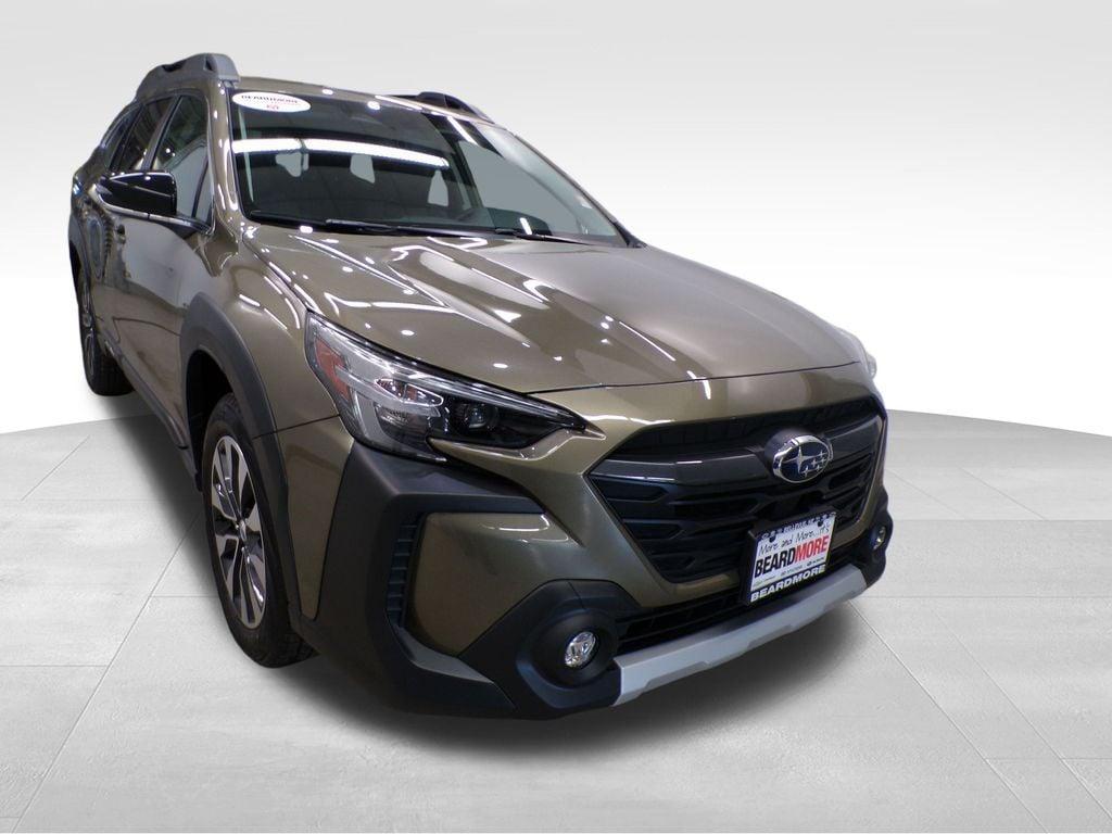 used 2024 Subaru Outback car, priced at $34,269