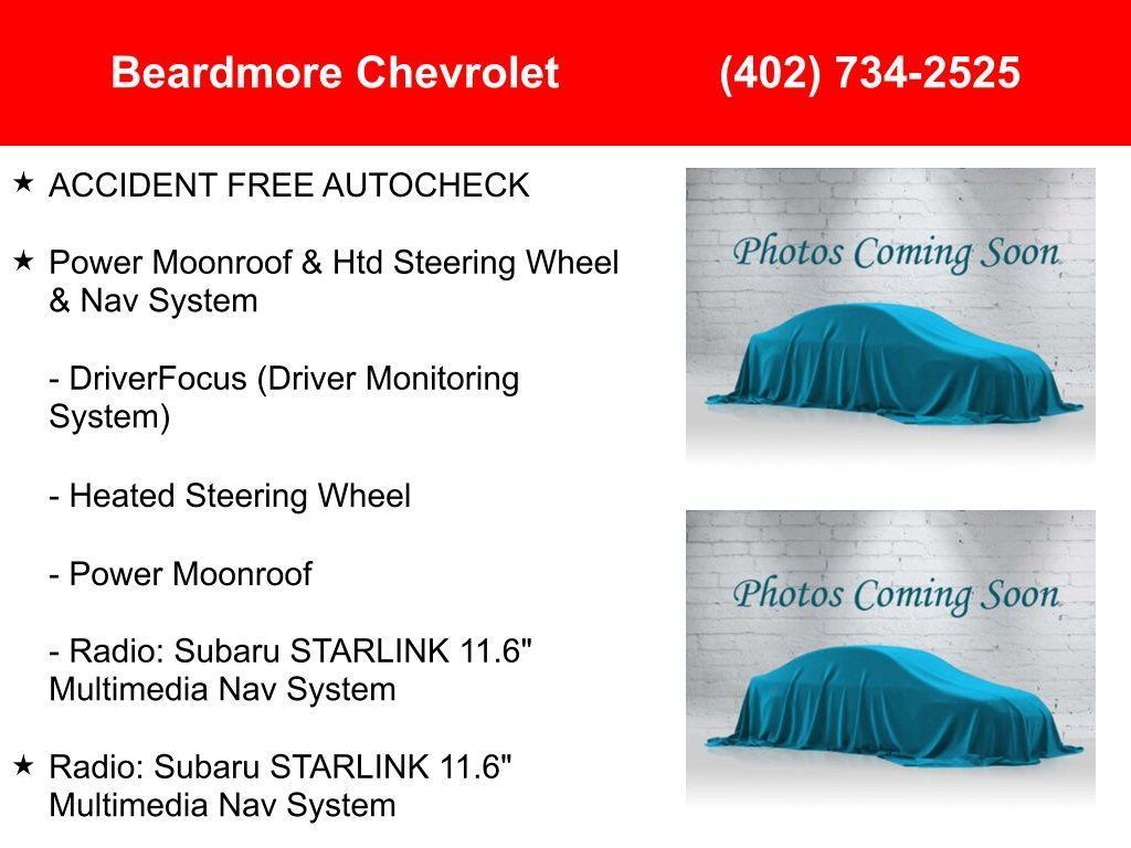 used 2024 Subaru Outback car, priced at $35,136