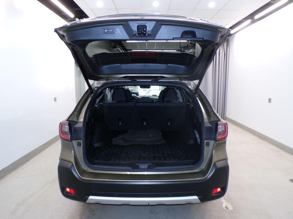 used 2024 Subaru Outback car, priced at $34,269