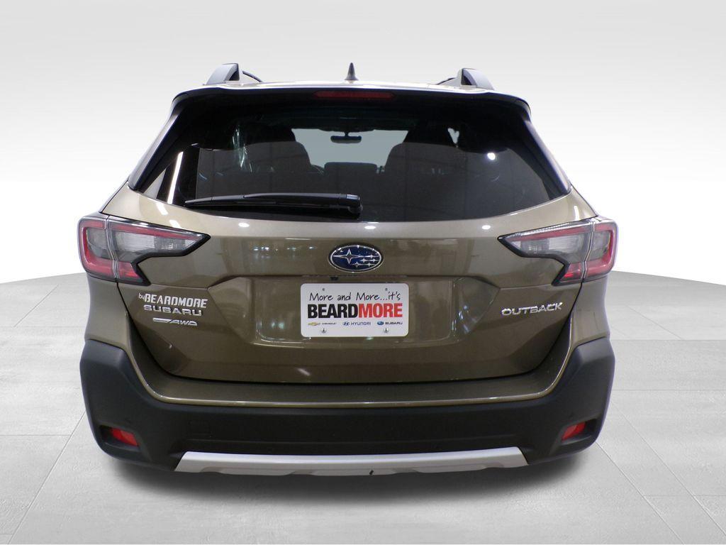 used 2024 Subaru Outback car, priced at $34,269