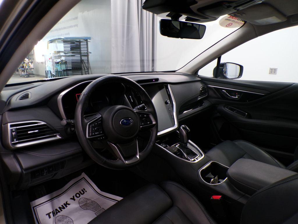 used 2024 Subaru Outback car, priced at $34,269