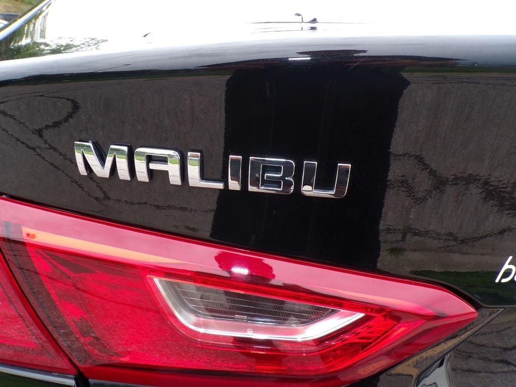 used 2024 Chevrolet Malibu car, priced at $20,239