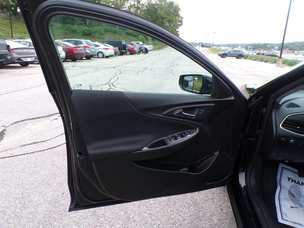 used 2024 Chevrolet Malibu car, priced at $20,239