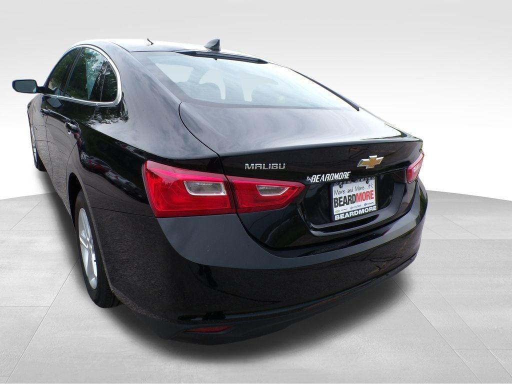 used 2024 Chevrolet Malibu car, priced at $20,239