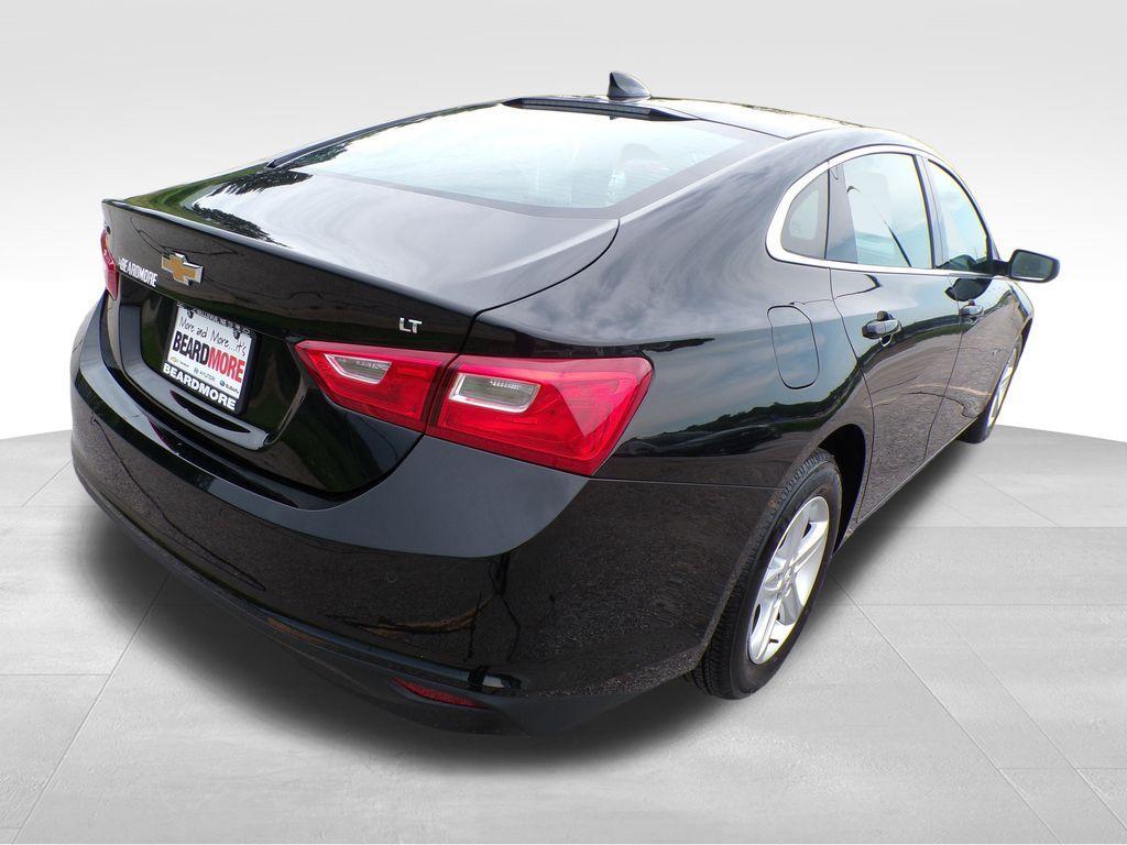 used 2024 Chevrolet Malibu car, priced at $20,239