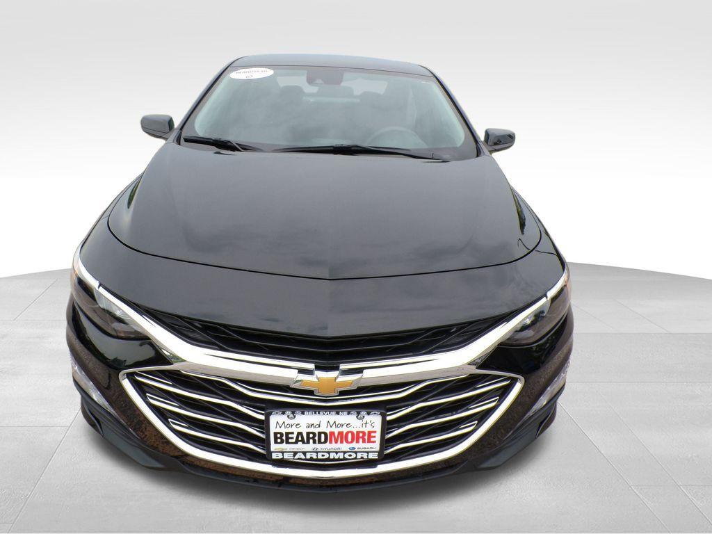 used 2024 Chevrolet Malibu car, priced at $20,239