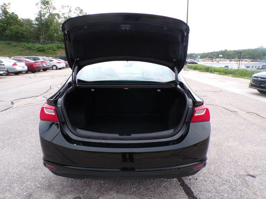 used 2024 Chevrolet Malibu car, priced at $20,239