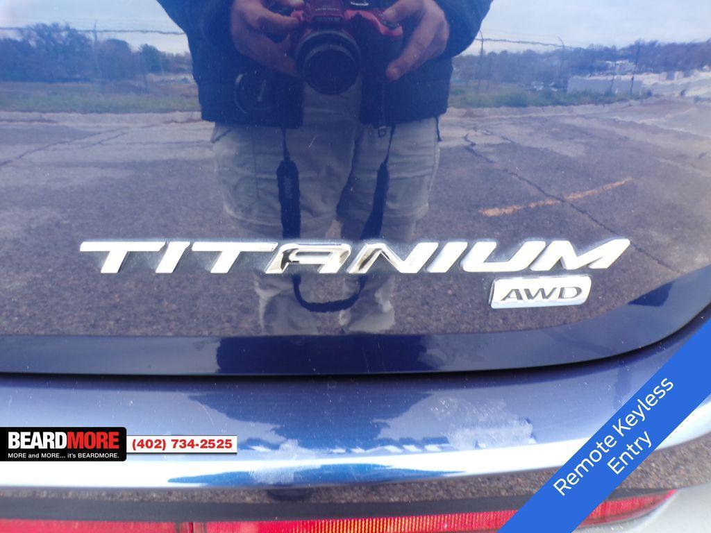 used 2016 Ford Edge car, priced at $17,711