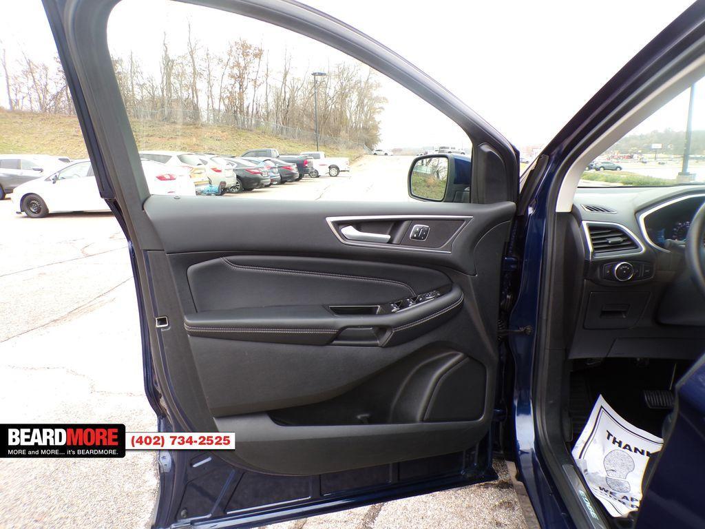used 2016 Ford Edge car, priced at $17,711