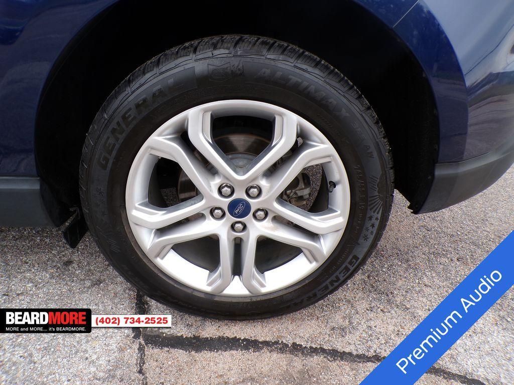 used 2016 Ford Edge car, priced at $17,711
