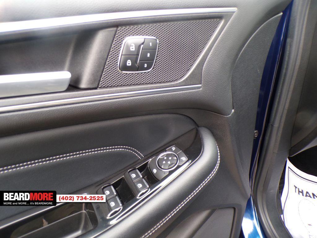 used 2016 Ford Edge car, priced at $17,711