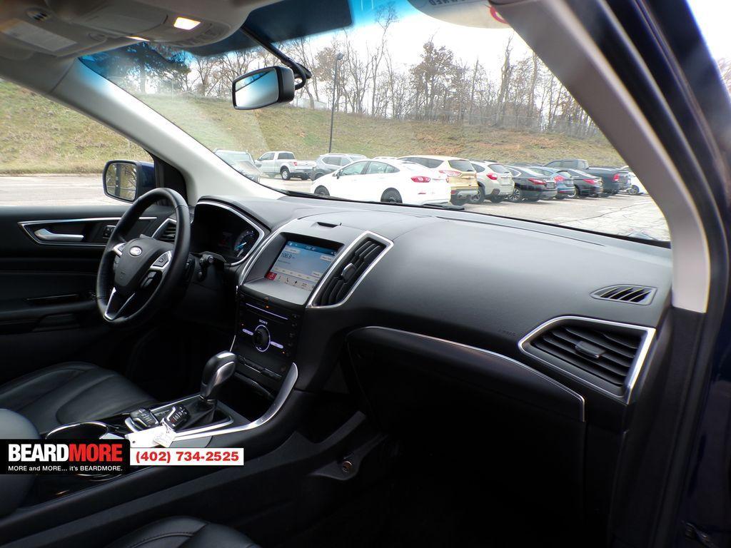 used 2016 Ford Edge car, priced at $17,711