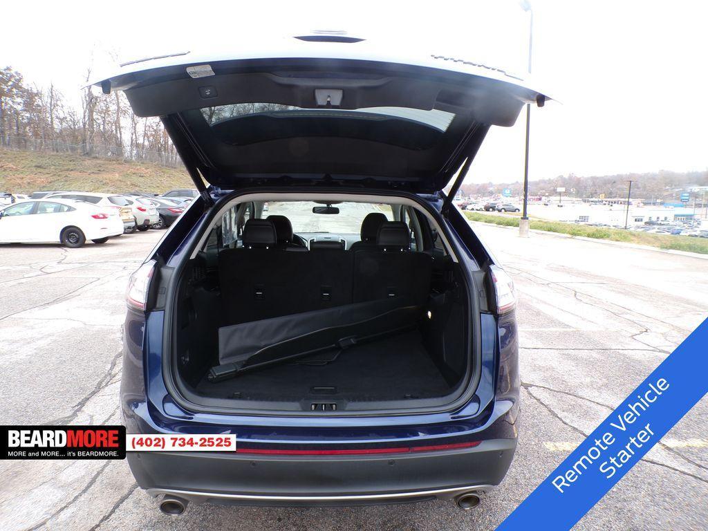 used 2016 Ford Edge car, priced at $17,711