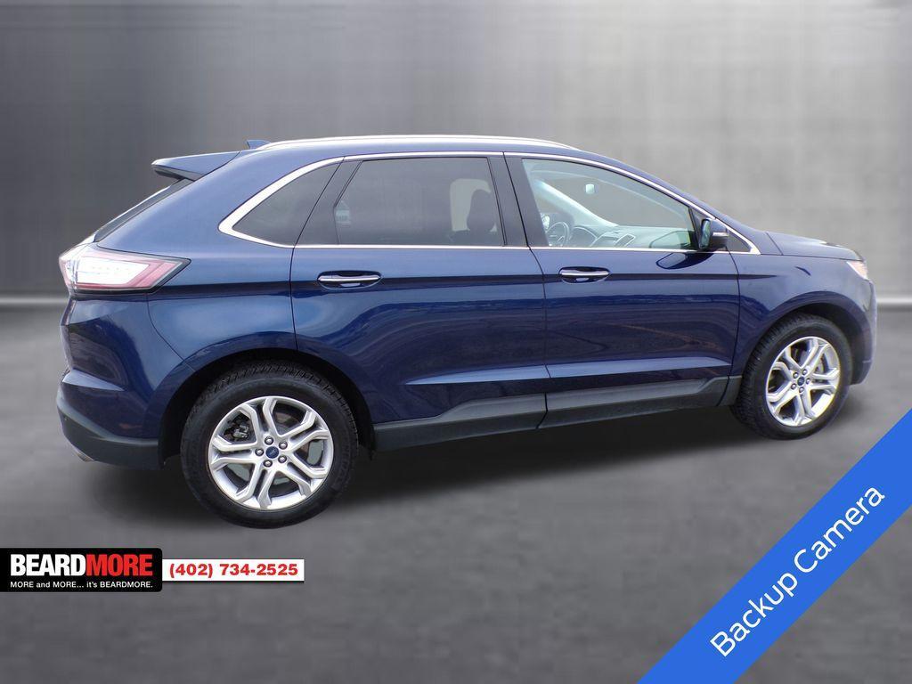 used 2016 Ford Edge car, priced at $17,711