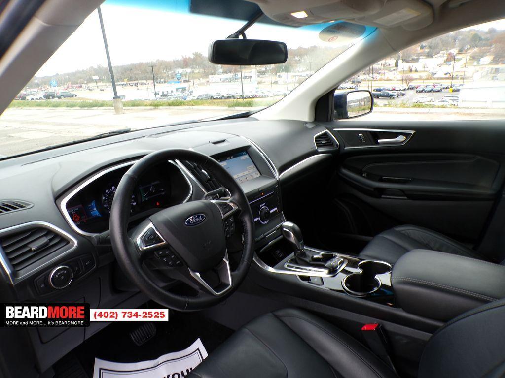 used 2016 Ford Edge car, priced at $17,711