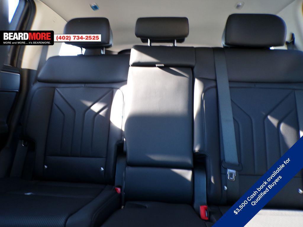 new 2026 Hyundai Santa Fe car, priced at $40,965