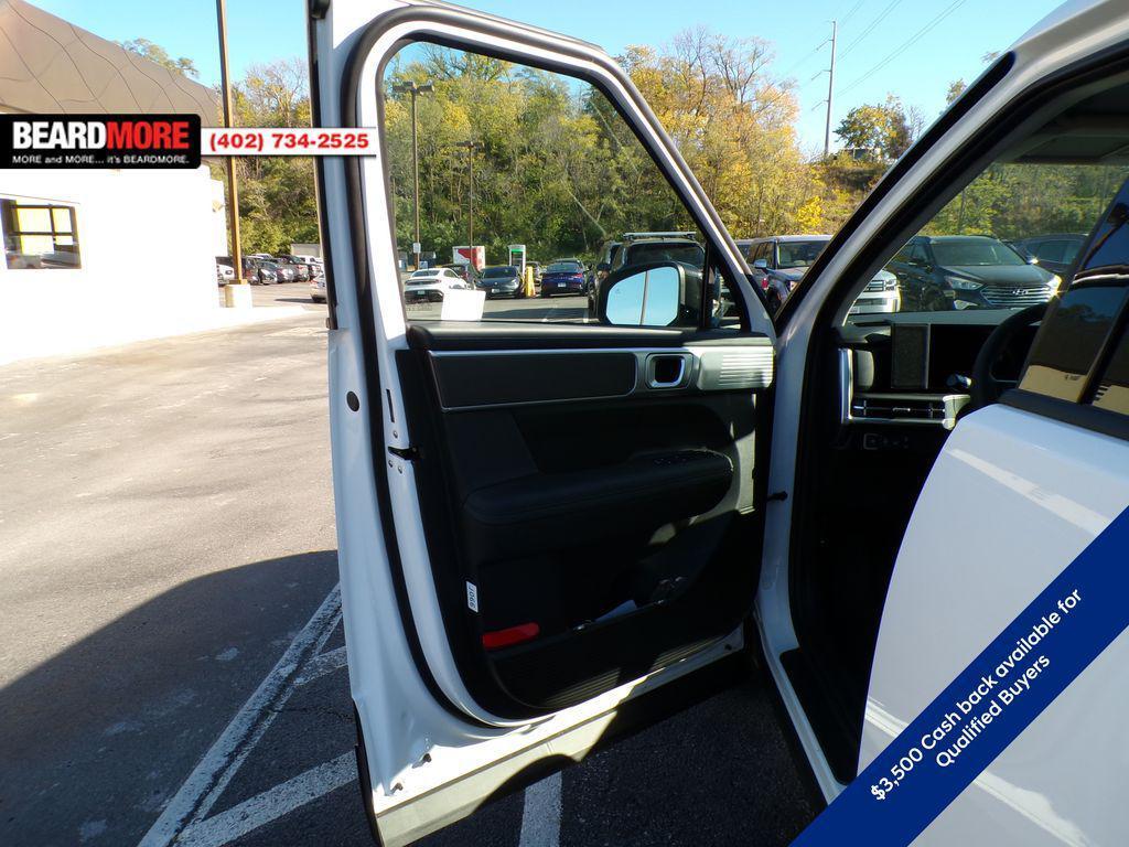 new 2026 Hyundai Santa Fe car, priced at $40,965