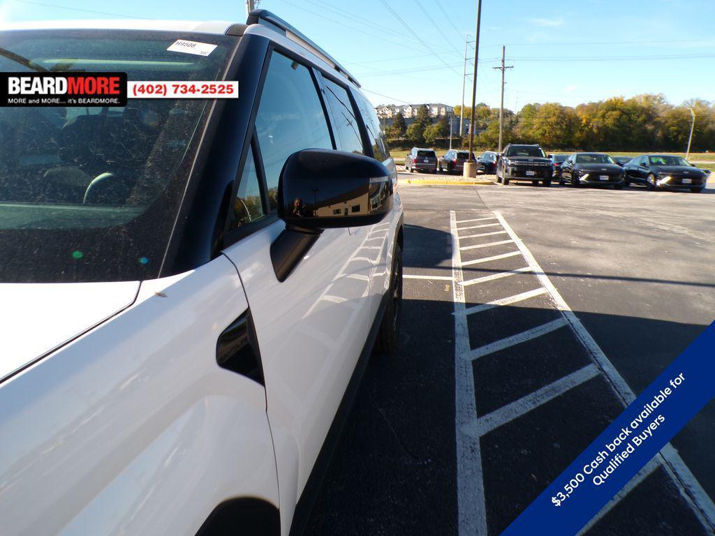 new 2026 Hyundai Santa Fe car, priced at $40,965