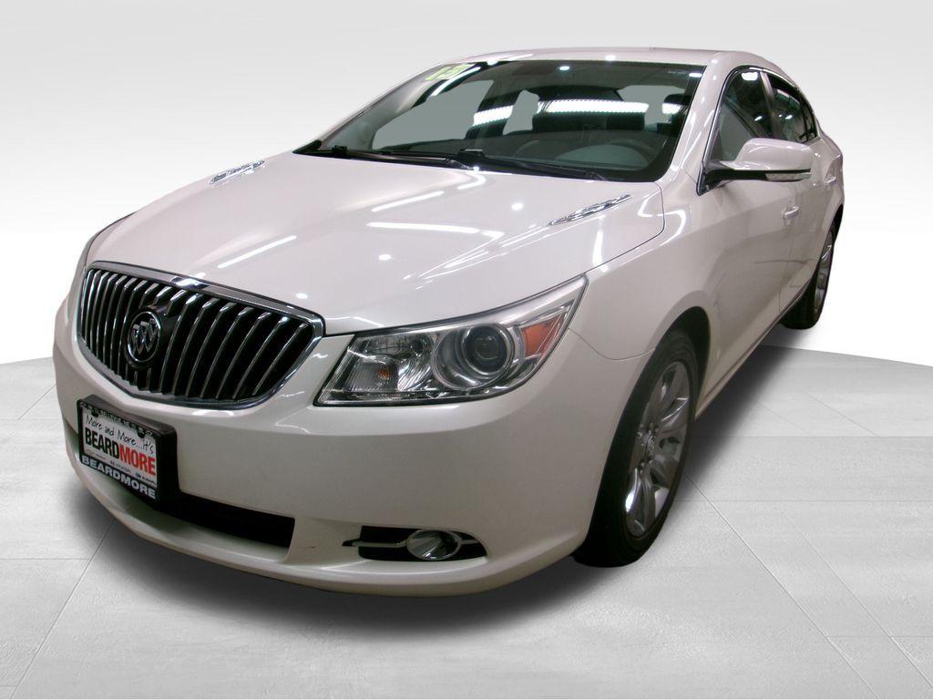 used 2013 Buick LaCrosse car, priced at $10,279