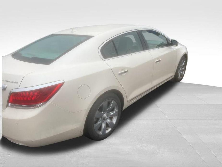 used 2013 Buick LaCrosse car, priced at $12,977