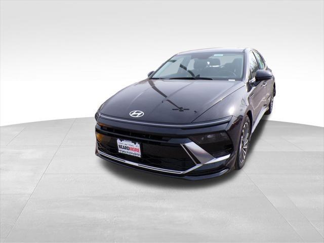 new 2025 Hyundai Sonata Hybrid car, priced at $31,041