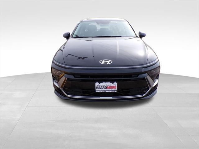 new 2025 Hyundai Sonata Hybrid car, priced at $31,041