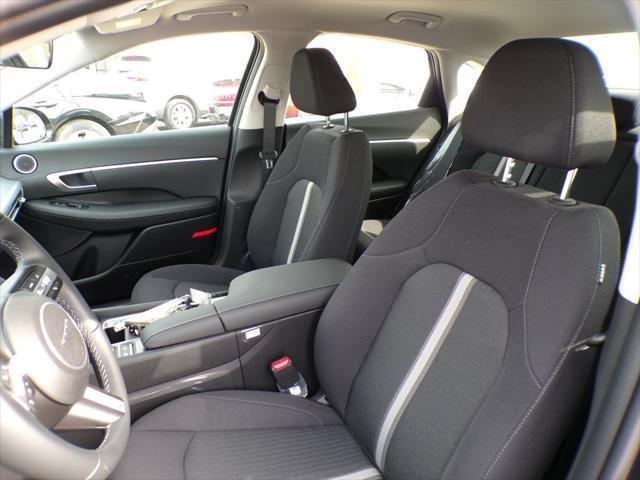 new 2025 Hyundai Sonata Hybrid car, priced at $31,291