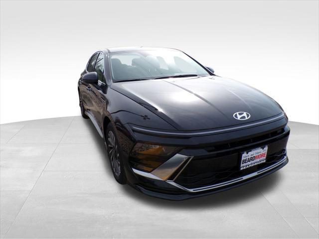 new 2025 Hyundai Sonata Hybrid car, priced at $31,041