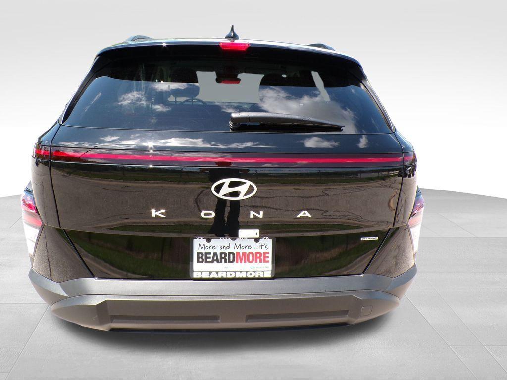 used 2025 Hyundai Kona car, priced at $27,243