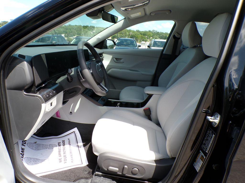 used 2025 Hyundai Kona car, priced at $27,243