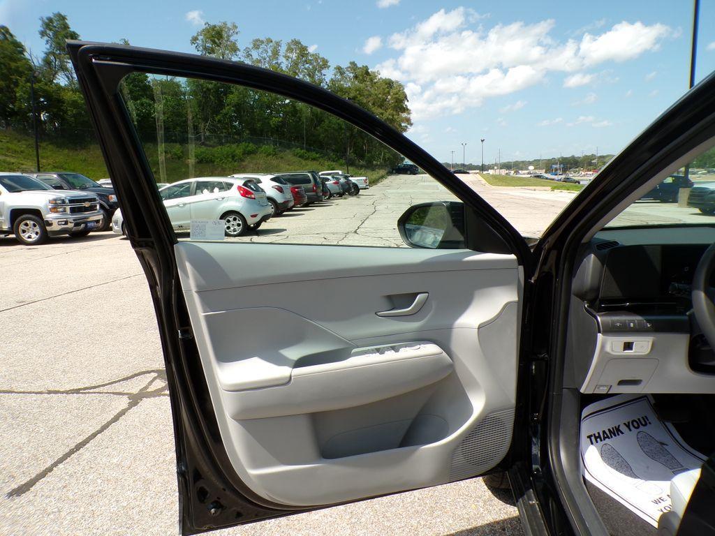 used 2025 Hyundai Kona car, priced at $27,243