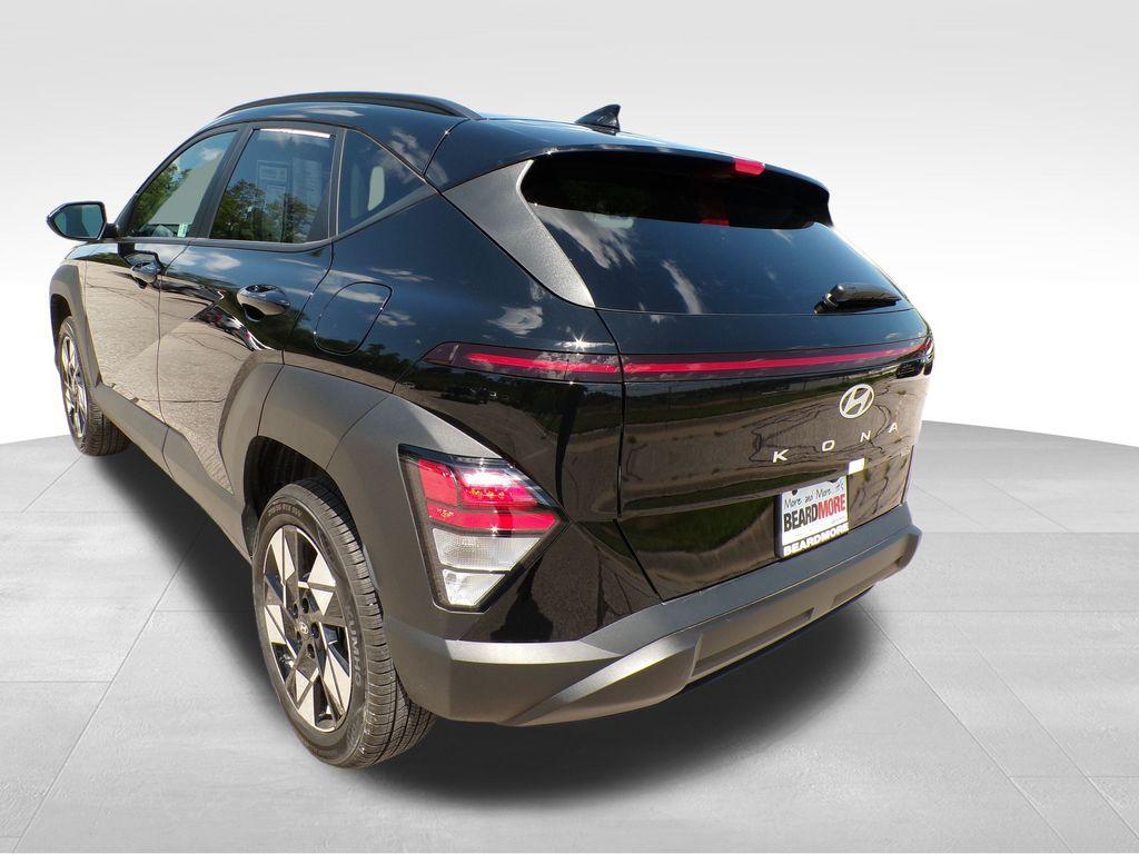 used 2025 Hyundai Kona car, priced at $27,243
