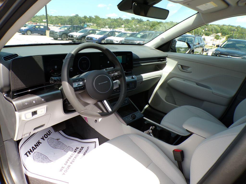 used 2025 Hyundai Kona car, priced at $27,243