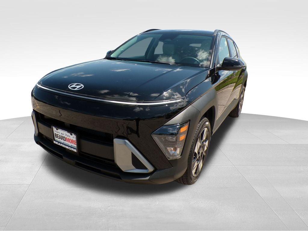 used 2025 Hyundai Kona car, priced at $27,243