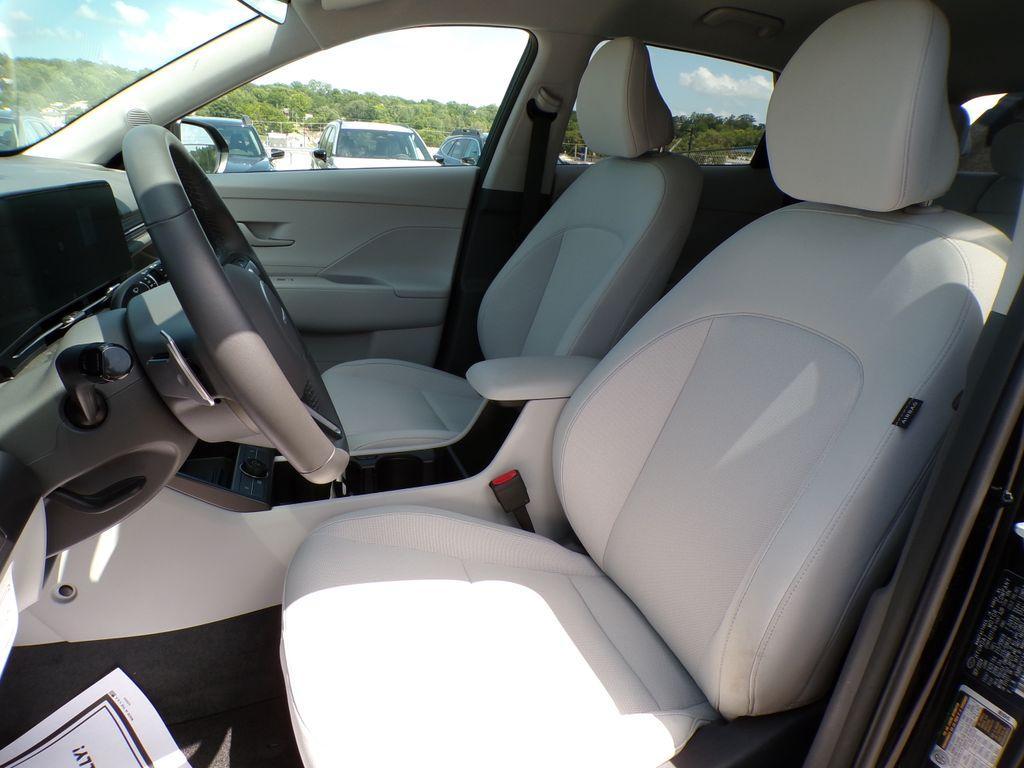 used 2025 Hyundai Kona car, priced at $27,243